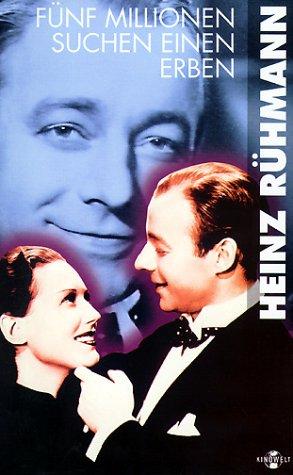 Cover image of the movie Five Millions Seek an Heir (1938)