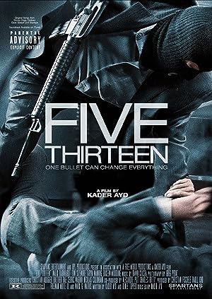Cover image of the movie Five Thirteen (2013)