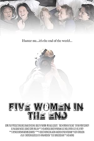 Cover image of the movie Five Women in the End (2019)