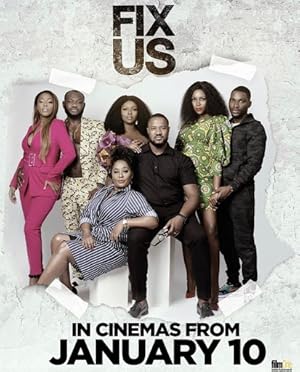 Cover image of the movie Fix Us (2019)