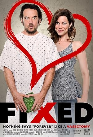 Cover image of the movie Fixed (2017)