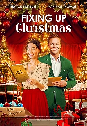 Cover image of the movie Fixing Up Christmas (2021)