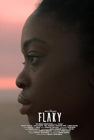 Cover image of the movie Flaky (2021)