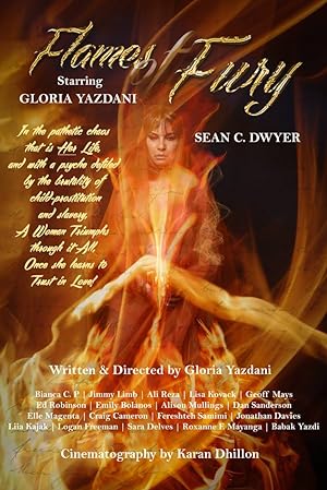 Cover image of the movie Flames of Fury (2019)