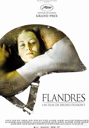 Cover image of the movie Flanders (2006)