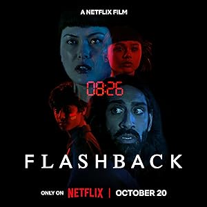 Cover image of the movie Flashback (2023)
