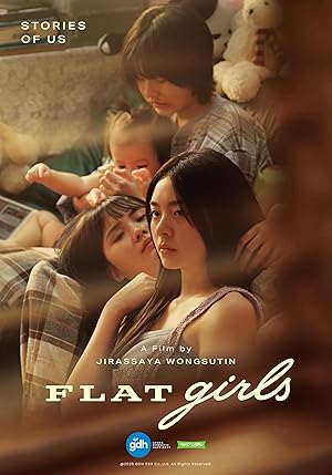 Cover image of the movie Flat Girls (2025)