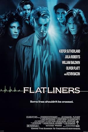Cover image of the movie Flatliners (1990)