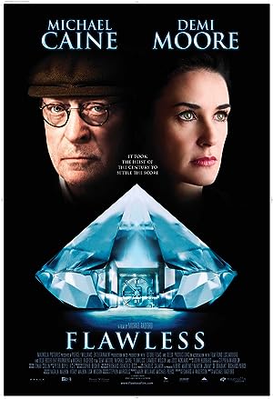 Cover image of the movie Flawless (2007)
