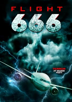 Cover image of the movie Flight 666 (2018)