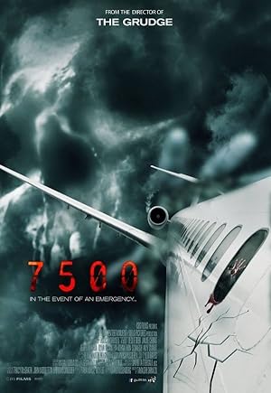 Cover image of the movie Flight 7500 (2014)