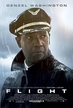 Cover image of the movie Flight (2012)