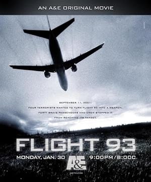 Cover image of the movie Flight 93 (2006)