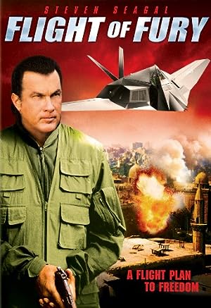 Cover image of the movie Flight of Fury (2007)