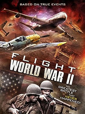 Cover image of the movie Flight World War II (2015)