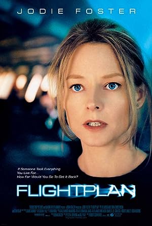 Cover image of the movie Flightplan (2005)