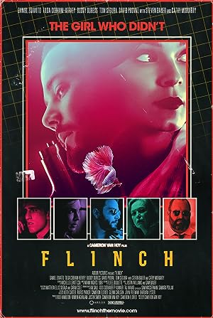 Cover image of the movie Flinch (2021)