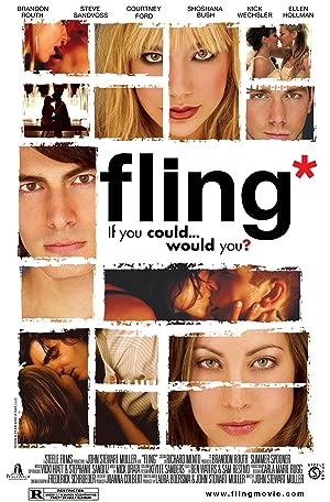Cover image of the movie Fling (2008)