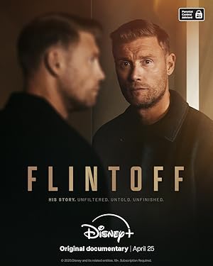 Cover image of the movie Flintoff (2025)