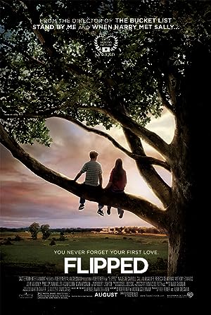 Cover image of the movie Flipped (2010)