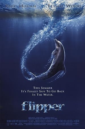 Cover image of the movie Flipper (1996)