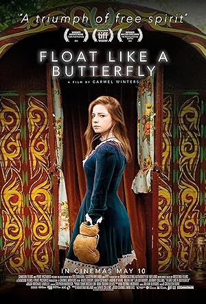 Cover image of the movie Float Like a Butterfly (2018)