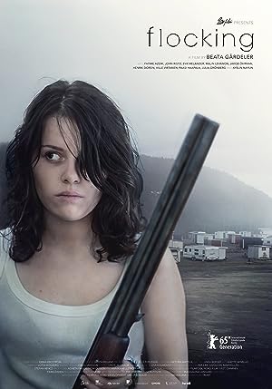 Cover image of the movie Flocken (2015)