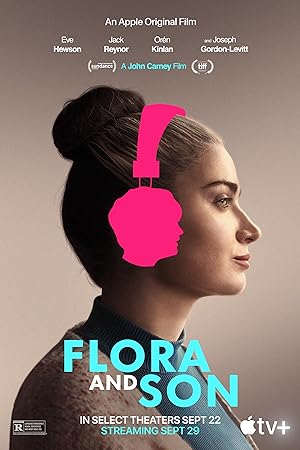Cover image of the movie Flora and Son (2023)