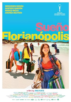 Cover image of the movie Florianópolis Dream (2018)