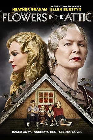 Cover image of the movie Flowers in the Attic (2014)
