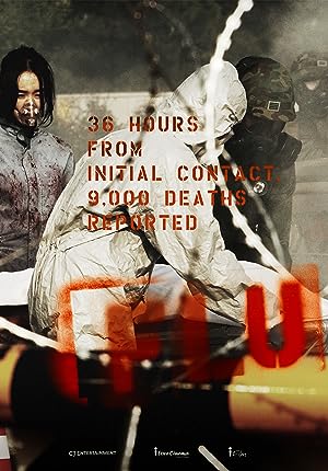 Cover image of the movie Flu (2013)