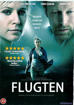 Cover image of the movie Flugten (2009)