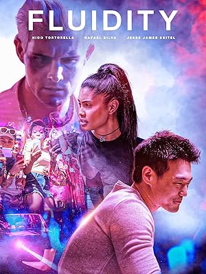 Cover image of the movie Fluidity (2019)