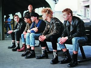 Cover image of the movie flüstern & SCHREIEN (1989)