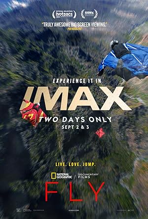 Cover image of the movie Fly (2024)