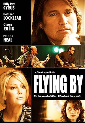 Cover image of the movie Flying By (2009)