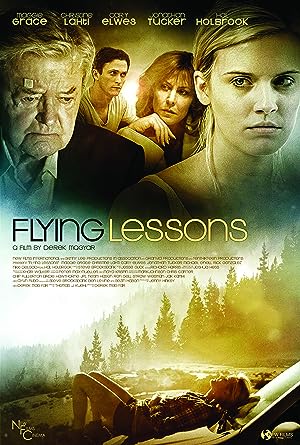 Cover image of the movie Flying Lessons (2010)
