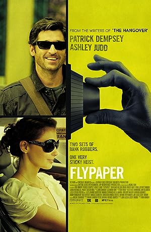 Cover image of the movie Flypaper (2011)