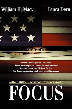 Cover image of the movie Focus (2001)