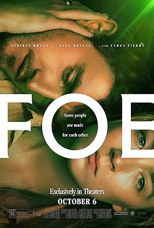Cover image of the movie Foe (2023)
