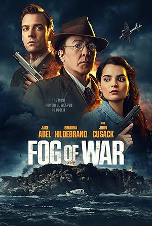Cover image of the movie Fog of War (2025)