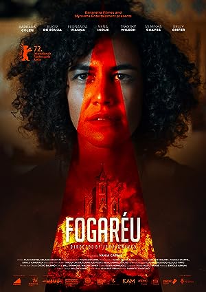 Cover image of the movie Fogaréu (2022)