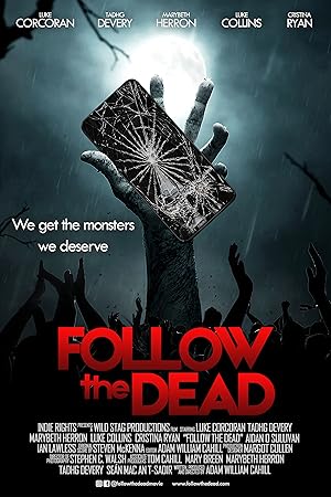 Cover image of the movie Follow the Dead (2020)