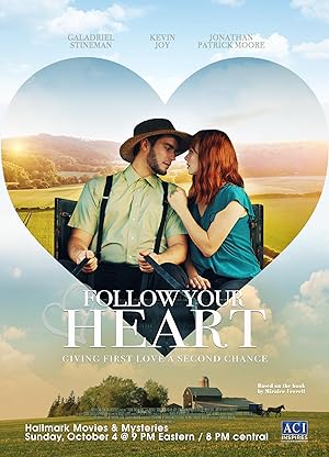 Cover image of the movie Follow Your Heart (2020)