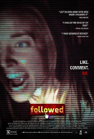 Cover image of the movie Followed (2018)
