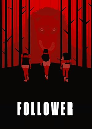 Cover image of the movie Follower (2022)