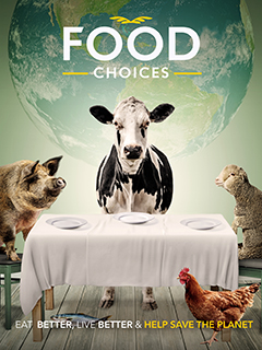 Cover image of the movie Food Choices (2016)