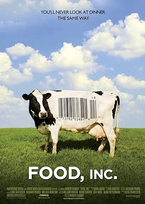Cover image of the movie Food, Inc. (2008)