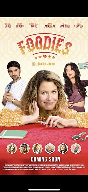 Cover image of the movie Foodies (2022)