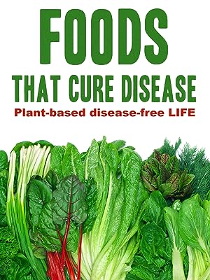 Cover image of the movie Foods That Cure Disease (2018)
